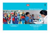 National Deworming Day - NHM · The evidence shows that mass deworming leads to signif icant improvement in outcomes related to education, career choice, earnings, and long-term well-being.