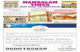 MAMBALAMmambalamtimes.in/admin/pdf/1328957434.12-02-2012.pdflist in Palmistry, Astrology, Nameo-logy, Numerology, Marriage matching, Vaasthu & Sarvamu-hurtha Nirnayam. Sri Raja Rajeswari
