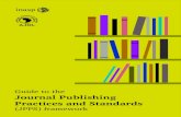 Guide to the Journal Publishing Practices and Standards · Scopus, the World Association of Medical Editors (WAME), the Forum of African Medical Editors (FAME) Editorial Guidelines,