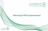 Reforming & IPSAS Implementation - IFAC · 2019-06-17 · Reforming & IPSAS Implementation. Phase two: Designing & Planning: 20: Technical and business functional requirements of