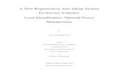 A New Regenerative Anti-Idling System for Service Vehicles ... · A New Regenerative Anti-Idling System for Service Vehicles: Load Identification, Optimal Power Management by Soheil