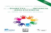 LIBRO DE BOLSILLO PARA EL TRATAMIENTO · 6 Libro de bolsillo para el tratamiento de la diabetes en la infancia y adolescencia en países de escasos recursos 2 Edición La diabetes