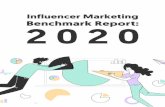 Influencer Marketing Benchmark Report: 2020 · 2020-02-18 · Apple App Store in Q1 2019 Although app download numbers vary significantly from month to month, there has been a definite