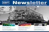 Newsletter - EnginSoft · 7 - Newsletter EnginSoft Year 12 n°3 Case Histories Due to the Black Sea’s depth variation along the laying route, the offshore pipe laying had needs