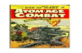 Cold War comic books - WordPress.com · Comic Book Assignment Although these comics are ﬁctional, they contain images and themes that are accurate from the Cold War Era. Create