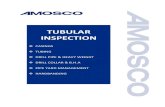 TUBULAR INSPECTION...API THREAD GAUGING Using various API gauges, such as thread taper, lead and depth to measure the connecKon in order to verify the connecKon is within API Tubing