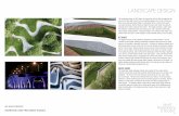 LANDSCAPE DESIGN - Vancouver€¦ · The landscape design language extends above grade to three large exterior amenity terraces that will provide residents with flexible spaces for