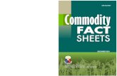 DECEMBER 2014 - Philippine Statistics Authority...Commodity Fact Sheets 2013 is the 20th edition of the statistical report published annually by the Philippine Statistics Authority
