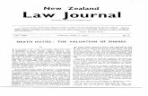 New Zealand Law J.ournallibrary.victoria.ac.nz/databases/nzlawjournal/pubs/1942/1942-06-061… · of Stamp Duties, [1942] N.Z.L.R. 157, Mr. Justice Smith, in considering the shares
