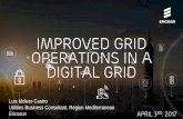 Improved grid operations in a - IEEE Web Hostingsite.ieee.org/isplc-2017/files/2017/10/02_ERICSSON-Improved-Grid-Operations.pdfImproved grid operations in a digital grid april 3rd,