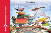 Stories - Core Knowledge Foundation€¦ · read-alouds make use of Flip Book images from two or more separate lessons. It is highly recommended that you preview each modified read-aloud,