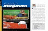 The Flexibility of Andrew Carpentier is Magnets the ... · Andrew Carpentier is the President and Owner of Rochester Magnet in Rochester, New York. The company has been serving customers