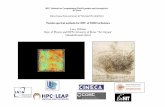 Pseudo-spectral methods for HPC of MHD turbulence · 2016-11-14 · WHY PSEUDO-SPECTRAL? 1) MULTI-SCALES ACCURACY + EXPONENTIAL ACCURACY FOR DERIVATIVES 2) POTENTIAL TOOL TO PERFORM