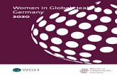 Women in Global Health Germany 2020 Women in ... - Charité · 6 Namensregister for Gender Equality in Global Health Lea-dership“6 von Dr. Roopa Dhatt, Dr. Desiree Lichtenstein,