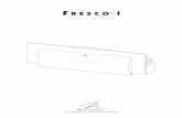 Fresco i rev111506 - Absolute Sounds · The MartinLogan Fresco i represents the culmination of an intensive, dedicated group research program directed toward establishing a world