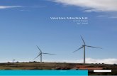 Vestas Media kit - IG Windkraft...2009/10/21  · Finanzkennzahlen für 2008 3 Prognose für 2009 3 Produktpalette Windenergieanlagen 4 Fakten Windenergieanlagen 4 Fakten Windenergieanlage