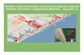 RESORT AREA STRATEGIC ACTION PLAN (RASAP) UPDATE RESORT … · Conduct Impact Study for Light Rail Ext from Norfolk to Oceanfront (Dome Site) TOP 8 PRIORITIES OF 2008 RASAP 5. Design