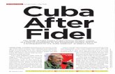Cuba After Fidel (Lexile)dfy9psslmdu4q.cloudfront.net/media/FCD95349-C0F2...Cuba After Fidel The death of Fidel Castro, Cuba’s former dictator, comes at a time of uncertainty for
