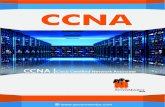 CCNACCNA · 1.1. Compare and contrast OSI and TCP/IP models 1.2. Compare and contrast TCP and UDP protocols 1.3. Describe the impact of infrastructure components in an enterprise