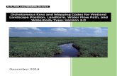 Cover: Maryland freshwater tidal marsh; Classification ... · Landform, Water Flow Path, and Waterbody Type Descriptors: Version 3.0. U.S. Fish and Wildlife Service, National Wetlands