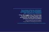 The Struggle for Territorial Control in Colombia: An ... · Ecos de Economía: A Latin American Journal of Applied Economics Vol. 19 No. 40 2015 PP 85La lucha por el control territorial