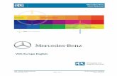 Mercedes Benz Paint Manuals - Daimler...Paint Manuals PPG – Daimler AG Paint Manuals Mercedes‐Benz Cars Page 1 von 1