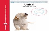 Unit 9...Unit 9 Workbook This workbook contains worksheets that accompany many of the lessons from the Teacher Guide for Unit 9. Each worksheet is identifi ed by the lesson number