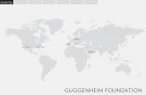 GUGGENHEIM FOUNDATION · 2019-12-16 · network: the Peggy Guggenheim Collection in Venice, the Guggenheim Museum Bilbao in Spain, the Deutsche Guggenheim in Berlin, and Guggenheim