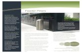 Information Technology feeder pillars, street lighting columns, brackets, and made-to-order steel fabrications.
