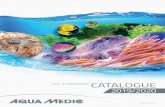SALT- & FRESHWATER CATALOGUE 2019/2020 - Aqua Medicweb... · Aqua Medic seasalt 13 – 14 aqua smoothy 102 aquabiovit 24 aquabreed complete 27 aquafit-series 79 aqualife + Vitamine