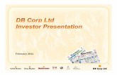 Investor Presentation- Maharshtra Launch...8 39 4 65 16 Assam, Tripura, Sikkim, Arunachal Pradesh,,,gy,p, Mizoram, Meghalaya, Manipur, Nagaland Total States 28 1012 98 64 27 Union