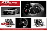 Audi B 380mm RS5 Big Brake Kit Installation Guidebd8ba3c866c8cbc330ab-7b26c6f3e01bf511d4da3315c66902d6.r6.c… · AUDI B8 380mm RS5® BIG BRAKE KIT INSTALLATION ECS TUNING 1000 SEILLE