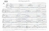 fe - cristinavilolin | Pedagogía musical · fe 1^ 3n 3 p uxJ r-lL.ri 3 f r-íT-^^ ... VIOLINO PIANO BANDONEON SOLI I UDC (SOLEDAD) Musica di ASTOR PIAZZOLLA 2 A volta 1 -volta -