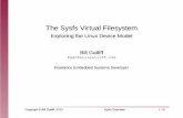 The Sysfs Virtual Filesystem - Amazon Web Servicesbeagle.s3.amazonaws.com/esc/sysfs-esc-chicago-2010.pdf · Title: The Sysfs Virtual Filesystem - Exploring the Linux Device Model