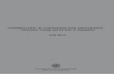 CYBERBULLYING IN CHILDHOOD AND ADOLESCENCE … · CYBERBULLYING IN CHILDHOOD AND ADOLESCENCE - Assessment, Coping, and the Role of Appearance Sofia Berne ISBN 978-91-628-9060-5 (print)