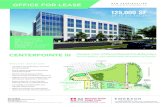 OFFICE FOR LEASE ALTAMONTE SPRINGS, FL …(55-acre project) Scenic lakefront setting overlooking Cranes Roost Park Behind retail shopping centers: Altamonte Mall and Uptown Altamonte