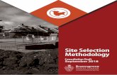 Site Selection Methodology - Bromsgrove District · methodology needed? 2.1 It is important to issue the Council’s proposed approach to site selection at this early stage to: set