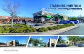 Starbucks Portfolio Net Leased Investment Opportunity · company and coffeehouse chain. Starbucks was founded in Seattle, Washington in 1971. Starbucks began as a roaster and retailer