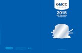 2015年冰压 - GMCC€¦ · RECIP COMPRESSOR 往复式压缩机产品手册 Creates A Future With A Core 本手册印制于2014年11月，欲了解最新产品技术信息，请访问GMCC官方网站：
