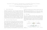 Sounds of the Stars: Soni cation of Stellar Pulsation ... · Sounds of the Stars: Soni cation of Stellar Pulsation Modes An Interactive Outreach Poster Emma Willett and Raphael Panayi,