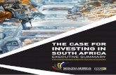 THE CASE FOR - IDC · 2 | THE SOUTH AFRICAN ECONOMY OFFERS A STRONG VALUE PROPOSITION • The South African economy, which is the 30th largest in the world, is highly diversified