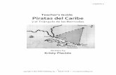 Teacher’s Guide Piratas del Caribeitalianowithjodina.com/wp-content/uploads/2016/07/cap3.Triangulo-… · Capítulo 3 4 copyright © 2012 TPRS Publishing, Inc. • 800-877-4738