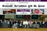 revista arabia 05 3 - Saudi Arabia Oil & Gassaudiarabiaoilandgas.com/pdfmags/saog5.pdf · The Kingdom of Saudi Arabia is leading the region and arguably the world in terms of certain