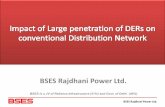 BSES Rajdhani Power Ltd....BSES Rajdhani Power Ltd. BRPL Profile. BYPL BSES caters to 2/3rd of Delhi South & West Delhi by BRPL • BRPL is the largest Discom in Delhi, covering 750