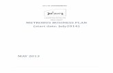 METROBUS BUSINESS PLAN - Johannesburg Documents/… · between Metrobus and the City to enable Metrobus to have a management contract with the Scheduled Services Management Agency
