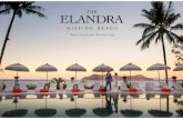 D e s t in a t io n W e d din g s€¦ · • Bridal party and guests arrive at the Elandra from their home destination • Bridal party and guests enjoy lunch or afternoon tea from
