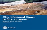 The National Dam Safety Program · The National Dam Safety Program research needs workshop on Outlet Works was held on May 25-27, 2004, in Denver, Colorado. The Department of Homeland