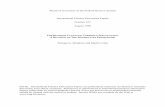 Board of Governors of the Federal ... - Federal Reserve Board · Board of Governors of the Federal Reserve System International Finance Discussion Papers Number 617 August 1998 ...