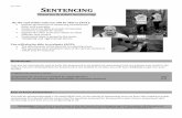 G151 ELS SSEENNTTEENNCCIINNGG - WordPress.com€¦ · (a) Describe the sentences available for adult offenders [18] (b) Discuss the advantages and disadvantages of custodial sentences