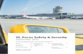 15. Focus Safety & Security - Zurich Airport · 15. Focus Safety & Security September 2017 Driving behaviour at Zurich Airport Editorial 03 Incidents at ... A Tunisair Airbus A320-200